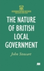 The Nature of British Local Government - Book