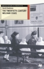 The Twentieth-Century Welfare State - Book