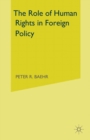 Role of Human Rights in Foreign Policy - Book