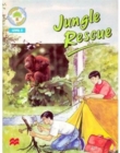 Living Earth;Jungle Rescue - Book