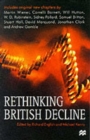 Rethinking British Decline - Book
