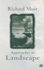 Approaches to Landscape - Book