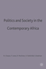 Politics and Society in Contemporary Africa - Book