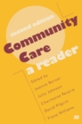 Community Care : A Reader - Book