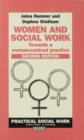 Women and Social Work : Towards a woman-centred practice - Book