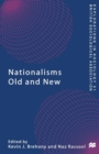 Nationalisms Old and New - Book