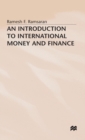 An Introduction to International Money and Finance - Book