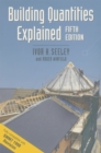 Building Quantities Explained - Book