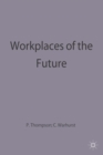 Workplaces of the Future - Book