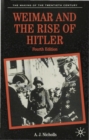 Weimar and the Rise of Hitler - Book