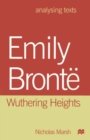 Emily Bronte: Wuthering Heights - Book