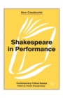 Shakespeare in Performance - Book