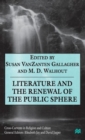 Literature and the Renewal of the Public Sphere - Book