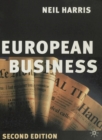 European Business - Book