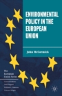 Environmental Policy in the European Union - Book