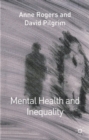 Mental Health and Inequality - Book