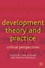 Development Theory and Practice : Critical Perspectives - Book