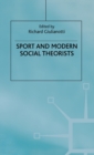 Sport and Modern Social Theorists - Book