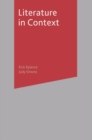 Literature in Context - Book