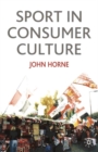 Sport In Consumer Culture - Book