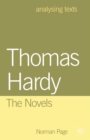 Thomas Hardy: The Novels - Book