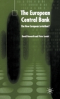 The European Central Bank : The New European Leviathan? - Book