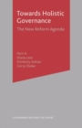 Towards Holistic Governance : The New Reform Agenda - Book