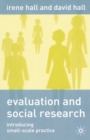 Evaluation and Social Research - Book