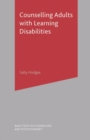 Counselling Adults with Learning Disabilities - Book