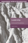 Leadership : Limits and Possibilities - Book