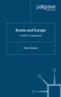 Russia and Europe: Conflict or Cooperation? - eBook