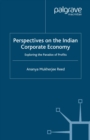 Perspectives on the Indian Corporate Economy : Exploring the Paradox of Profits - eBook
