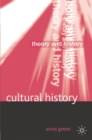 Cultural History - Book