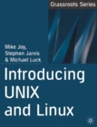 Introducing UNIX and Linux - Book
