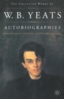 Autobiographies of W.B.Yeats - Book