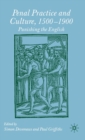 Penal Practice and Culture, 1500-1900 : Punishing the English - Book