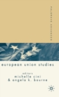 Palgrave Advances in European Union Studies - Book