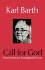 Call for God : New Sermons from Basel Prison - Book
