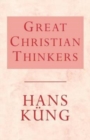 Great Christian Thinkers - Book