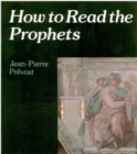 How to Read the Prophets - Book