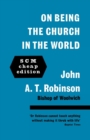 On Being the Church in the World - Book