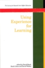 Using Experience For Learning - Book