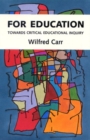 FOR EDUCATION - Book