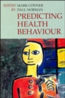 Predicting Health Behaviour - Book
