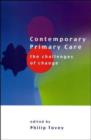 Contemporary Primary Care - Book