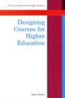 Designing Courses For Higher Education - Book