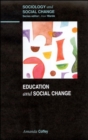 EDUCATION and SOCIAL CHANGE - Book