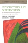 Psychotherapy Supervision - Book