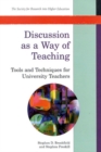 Discussion As A Way Of Teaching - Book