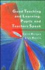 GOOD TEACHING AND LEARNING - Book